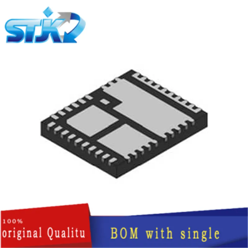 

5PCS FDMF5071 discrete semiconductor product power driver module is new and original in stock