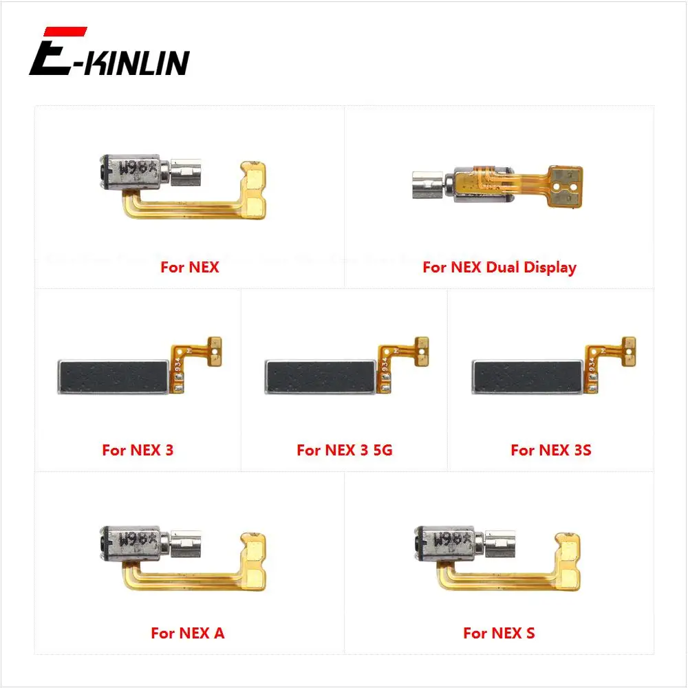 

Флюоресцентный мотор для Vivo NEX 3 3S Флюоресцентный двойной Флюоресцентный