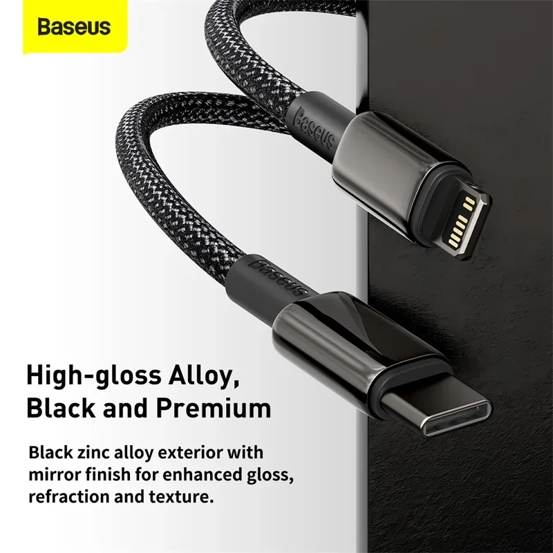 USB Type C Cable USB C Cable Type C Cable USB C Charger Cord Type C Charging Cable Fast Charger Cable USB Cable Fast Charge Cable Charging Cable iPhone Charging Cable iPhone USB Cable USB C Charging Cable Type C Charging Cord iPhone Charger Cable PD Charger Cable Phone Charger Cable USB C Data Cord Charger Cable Baseus PD 20W Data Cable For iPhone 14 13 12 Pro Max Type C Fast Charging Cable For Macbook iPad Mini Air 1m/2m Wire Cord