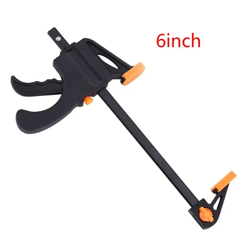 

Ratchet Bar Clamp Spreader Quick Release & One-Handed Clamp for Ideal for Woodwo