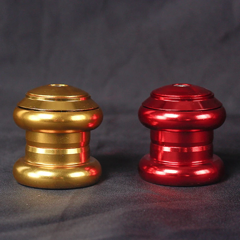 Dead flying bicycle bearing bowl set 34mm aluminum alloy external bearing head bowl 28.6mm mountain highway Bicycle Headset