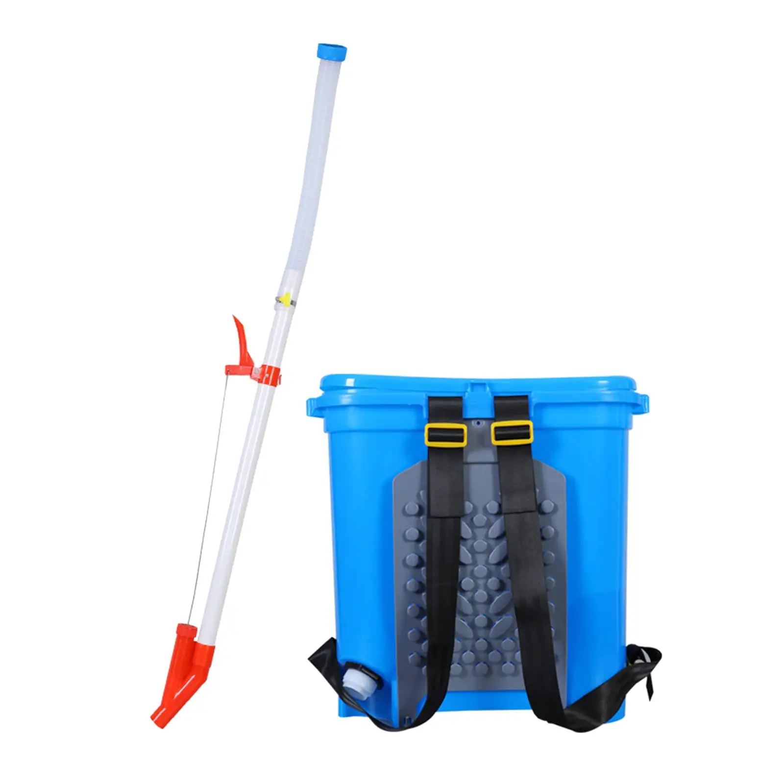 Description Picture 5 of itemManual Fertilizer Spreader Fertilizing Tool Corn and Vegetable Top Dressing Tools 25L Fertilizer Spraying for Vegetables Corn