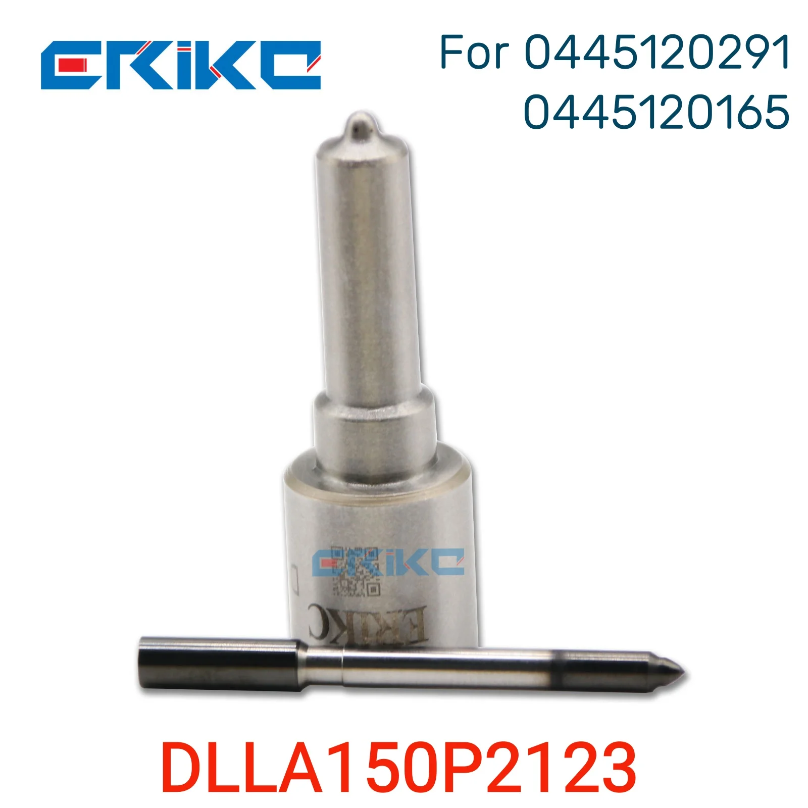

ERIKC DLLA150P2123 Форсунка для впрыска топлива DLLA 150 P 2123 дизельные форсунки 0 433 172 123 для инжектора 0445120291 0445120165