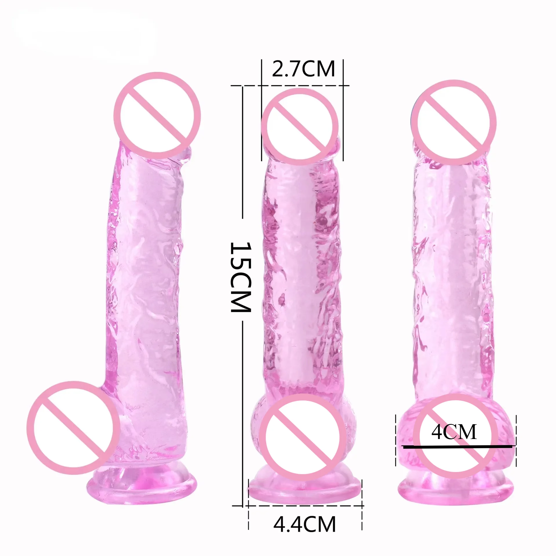 Dildo Realistic with Suction Cup Dildo for Anal Big Penis for Women Sex Toys Female Masturbator Adult Sex Product Toys Adult