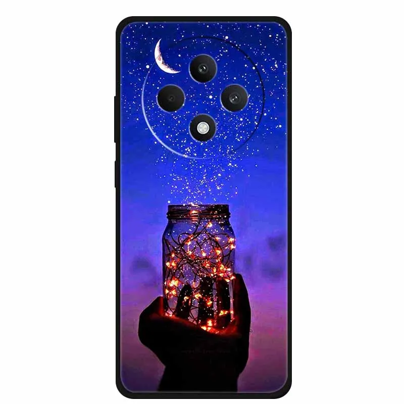 Luxury Lovely Phone Case - Colour Shield Soft Silicone Back Cover with Coque Bumper Design