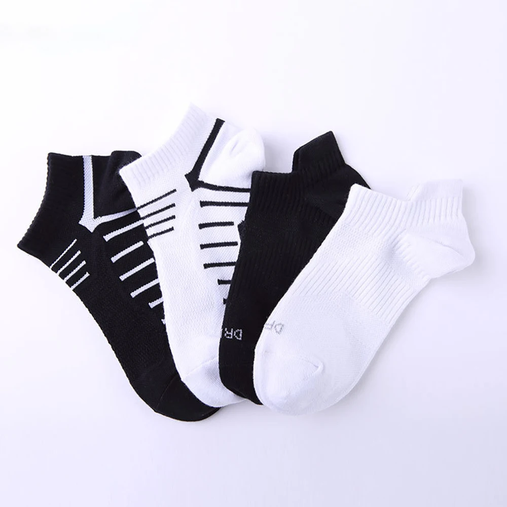 

Women Cotton Socks Breathable Low-Tube Leisure Thin Socks Spring Summer Home Outdoor Sports Wholesale