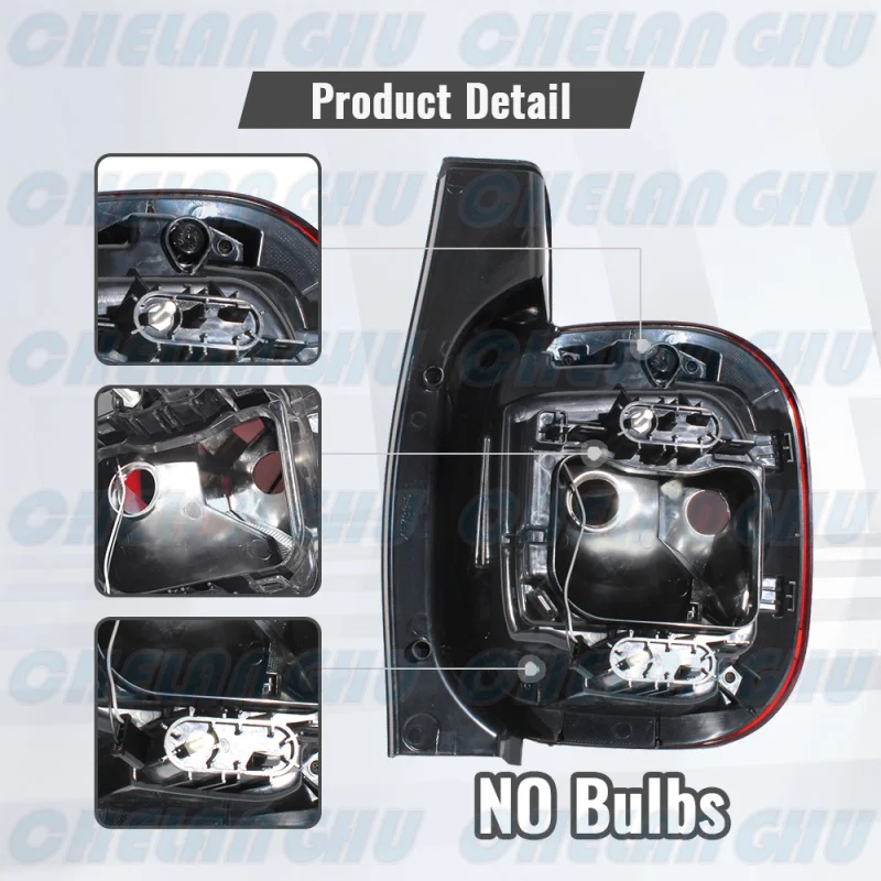 Anello Decorativo per Fanale Posteriore, 4 Pezzi Coperture per Anello Telaio Fanale Posteriore, Sostituzione per Copertura Surround per Fanale Anteriore e Posteriore per Mini Cooper R56 R57 R58 R59