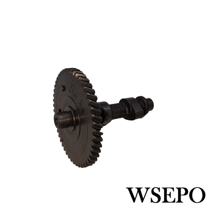 WSEPO 275 풀 스틸 캠샤프트 캠 샤프트는 슈레더 5800 RPM 고속 가스 엔진에 적합합니다.