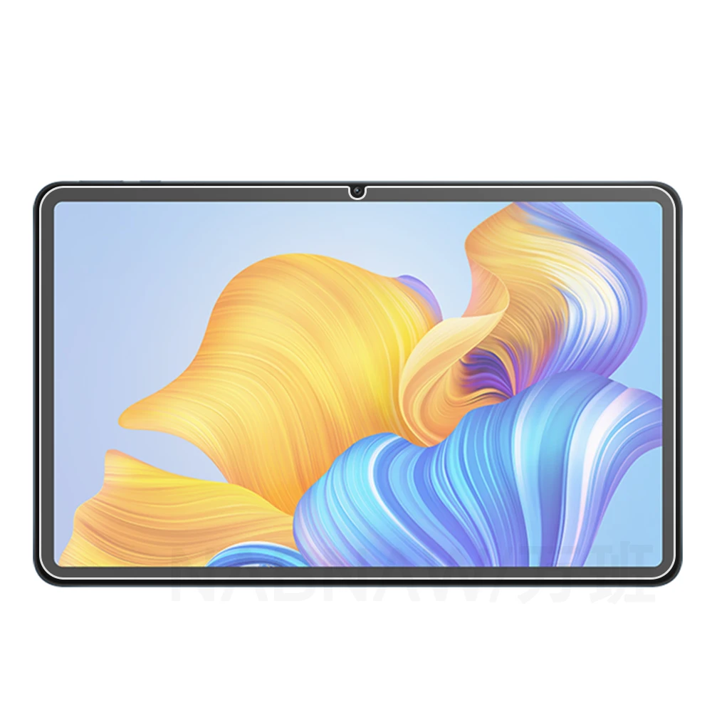 Scratch Proof Vidro Temperado Protetor de Tela para a Almofada de Honra 12 2023 Honra Tablet Vidro Protetor Peças hd - Imagem 3