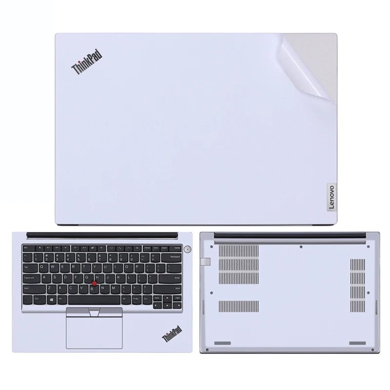 Sticker Skin for Lenovo ThinkPad E14 Gen 6 E14 E15 E16 Vinyl Laptop Skin Cover No Residue