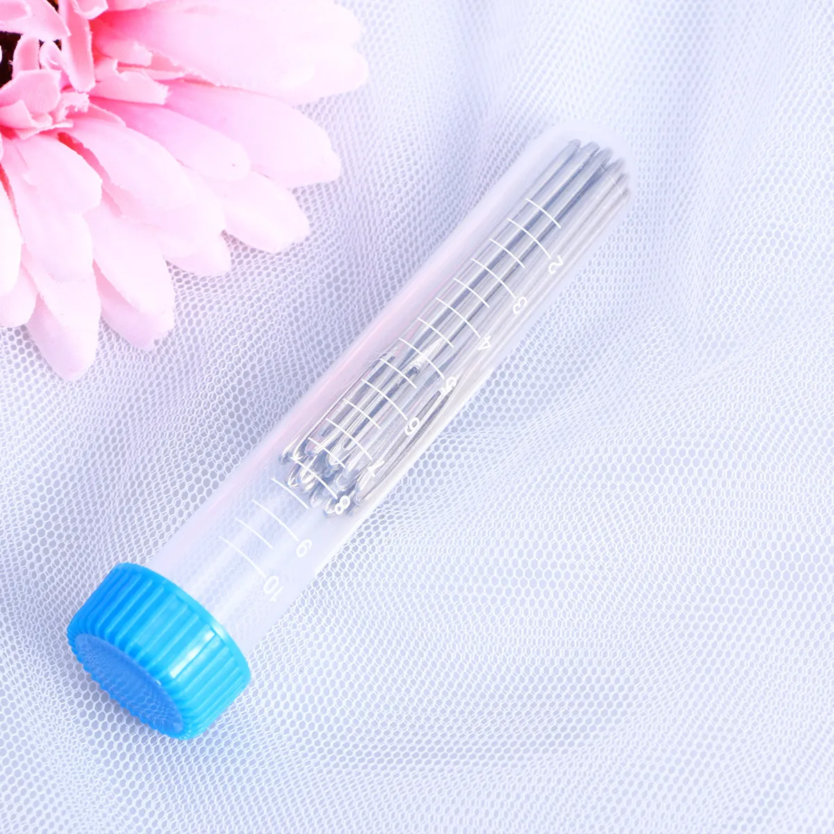 20Pcs 6Cm 크로스 스티치 뜨개질 용 대형 눈 뭉툭한 바늘 크로셰 뜨개질 바느질 실 공예 바늘 녹슬지 않는 프리미엄 스테인레스 스틸