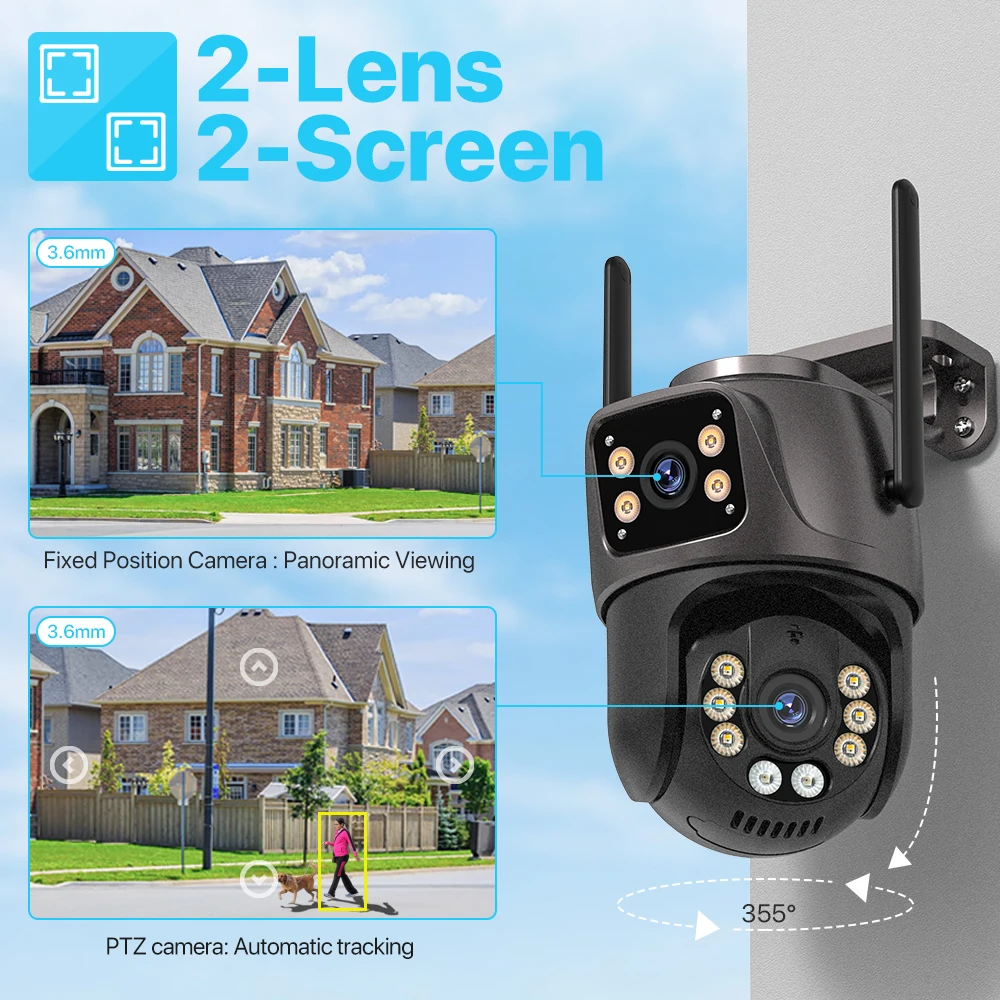  ũ  IP ī޶,  , ÷ ߰ ð, ߿ , iCSee, 8MP, 4K, , PTZ, 4MP, HD  ī޶