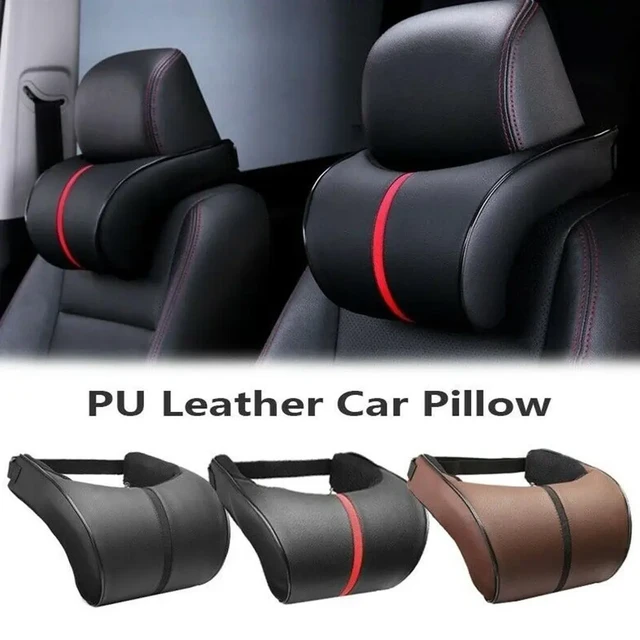 Car Headrest Pillow Memory Foam Neck Support For Car Seats Car Accessories  Pillows For Different Cars For Drivers For Protecting - AliExpress