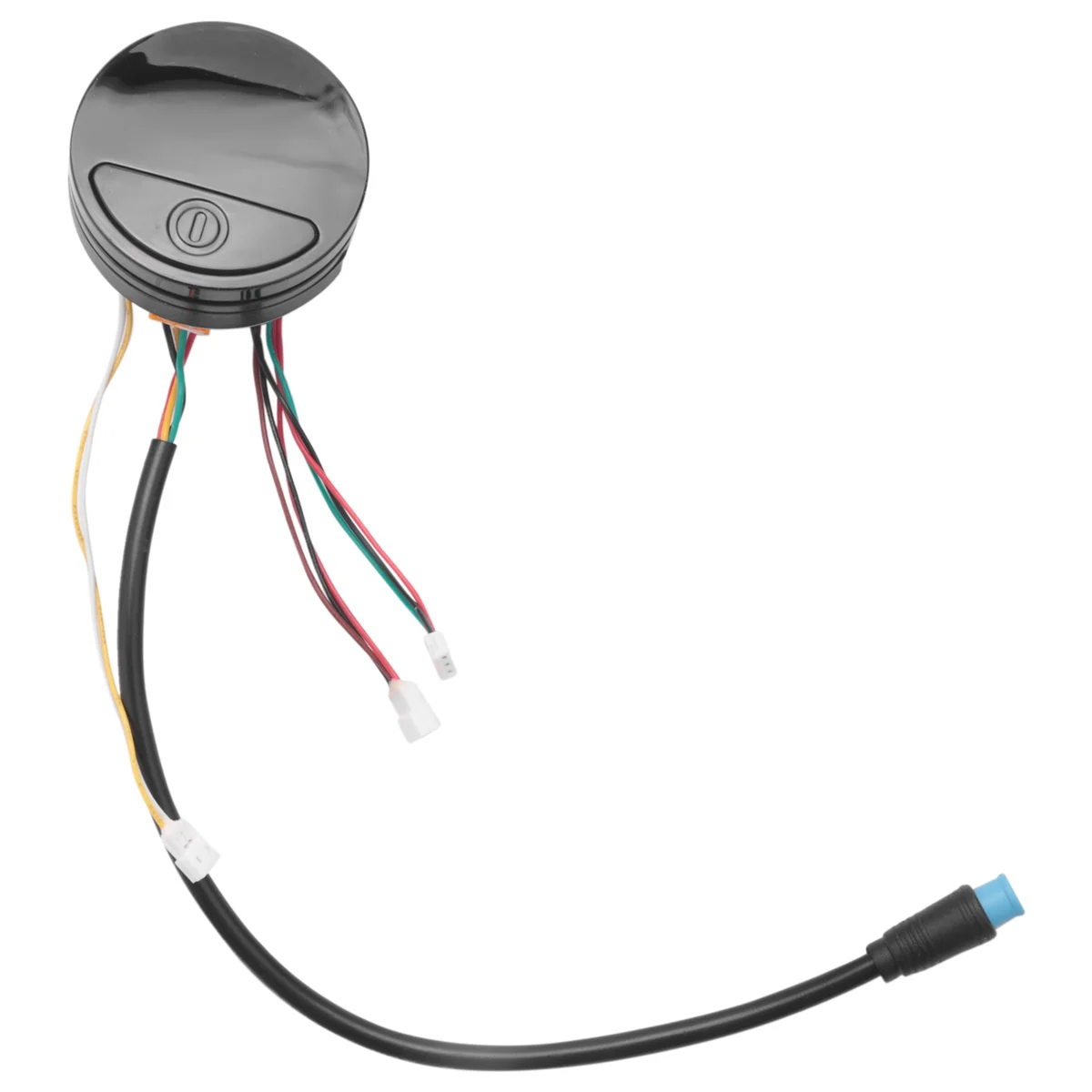 

Bluetooth Control Dashboard for Ninebot Segway Es1 Es2 Es3 Es4 Scooter Assembly