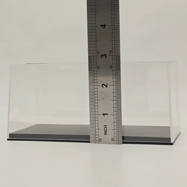 Dichtungsleiste Transparent Staubdicht Für Vitrinentüren