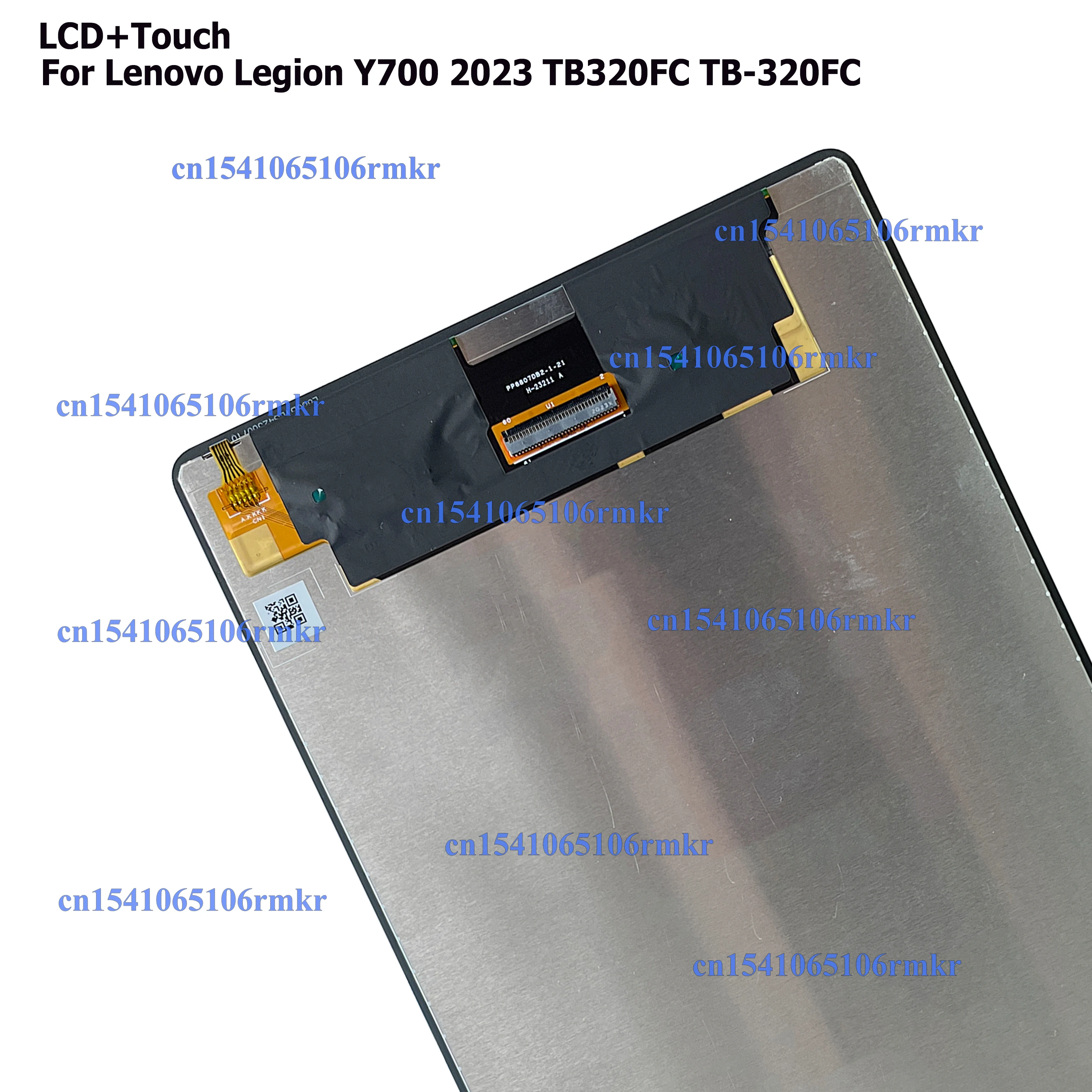 8.8 Inch For Lenovo Legion Y700 2023 ​TB320FC TB-320FC LCD Touch