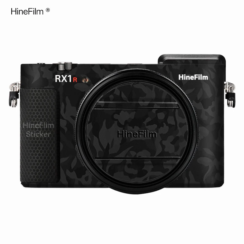 Hinefilm スキンソニー DSC-RX1RM3 カメラステッカーソニー RX1R III