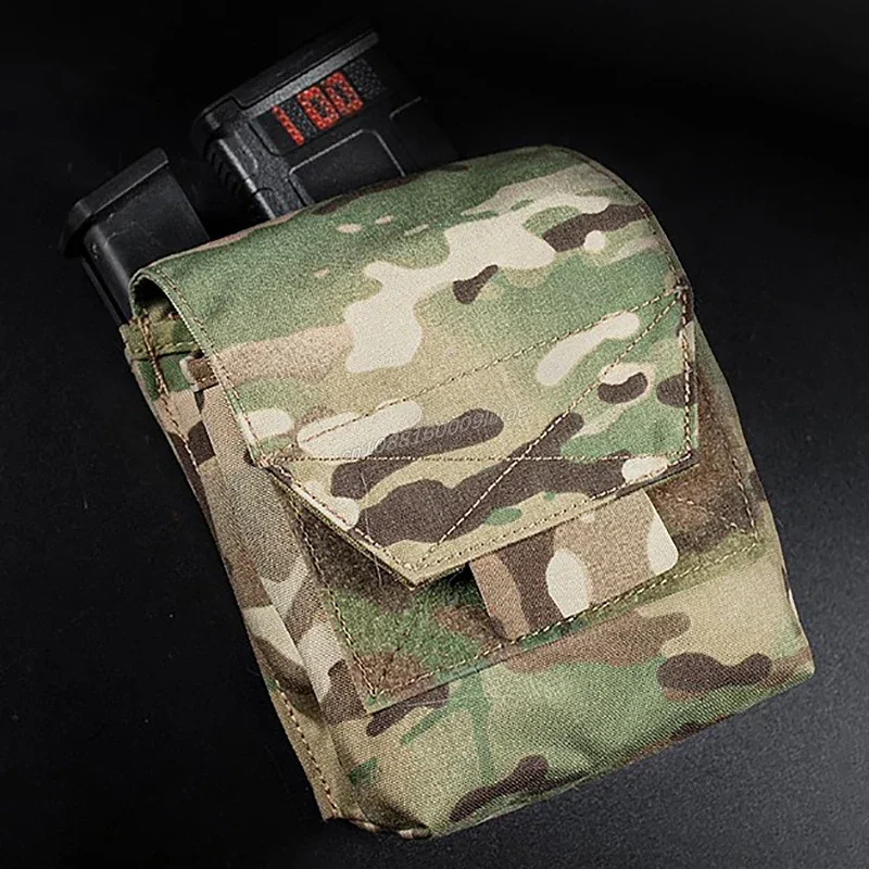 Multifunction Mag Pouch SS Style General Purpose 762 556 Magazine Pouch JSTA Tooling Bag Tactical Plate Carrier Accessories magazine pouch ammo pouch ammunition bag molle pouch