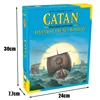 Enhance Your Catan Gaming Experience with LEGEND OF THE SEA ROBBERS Expansion 2