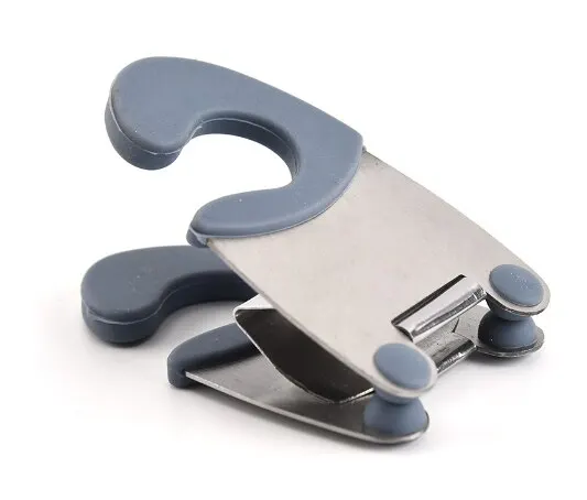 Support D'aile Avec Protection Anti-brûlure En Acier Inoxydable AISI 316 – Qualité A4, Résistant à La Corrosion