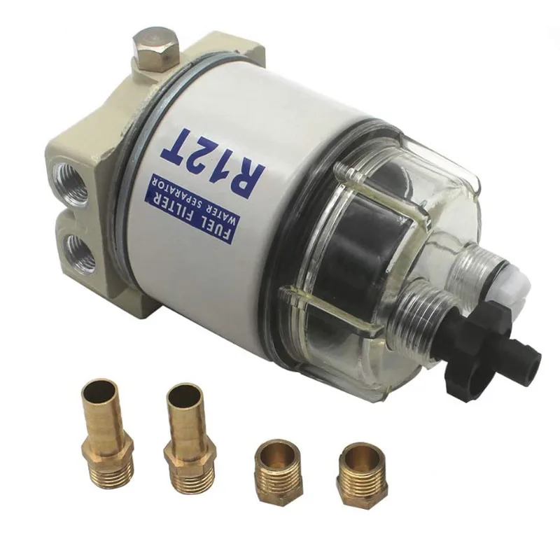 R12T Kraftstofffilter für Boote 30Gph R12T 120AT Boot Rotation