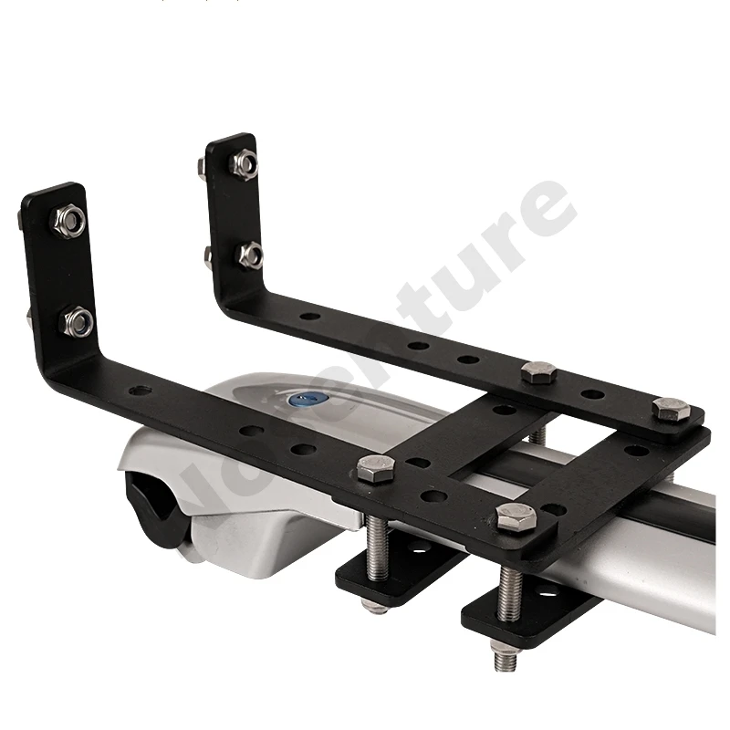 Staffe Di Montaggio Per Tende Da Sole Portapacchi Off Road Snap Fixed Car Bagagli Cross Bar Supporto Per Tenda Tendalino Laterale Per Auto Tendalino P