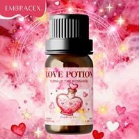 10 ml Love Potion Essential Oil Feel the magic of love Massage oils Skincare Romantic Aromatherapy for Couples Valentine’s Gift