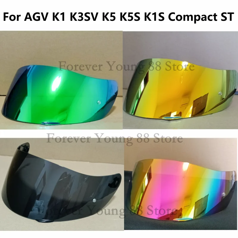 Amazon | Wayocfei agv K1 シールド,【適合：K1 S/K3 SV/K5 S/K5
