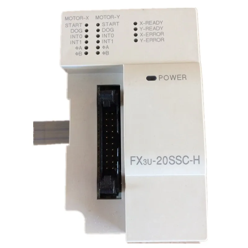 

PLC Module FX3U-20SSC-H In Stock Please Enquiry