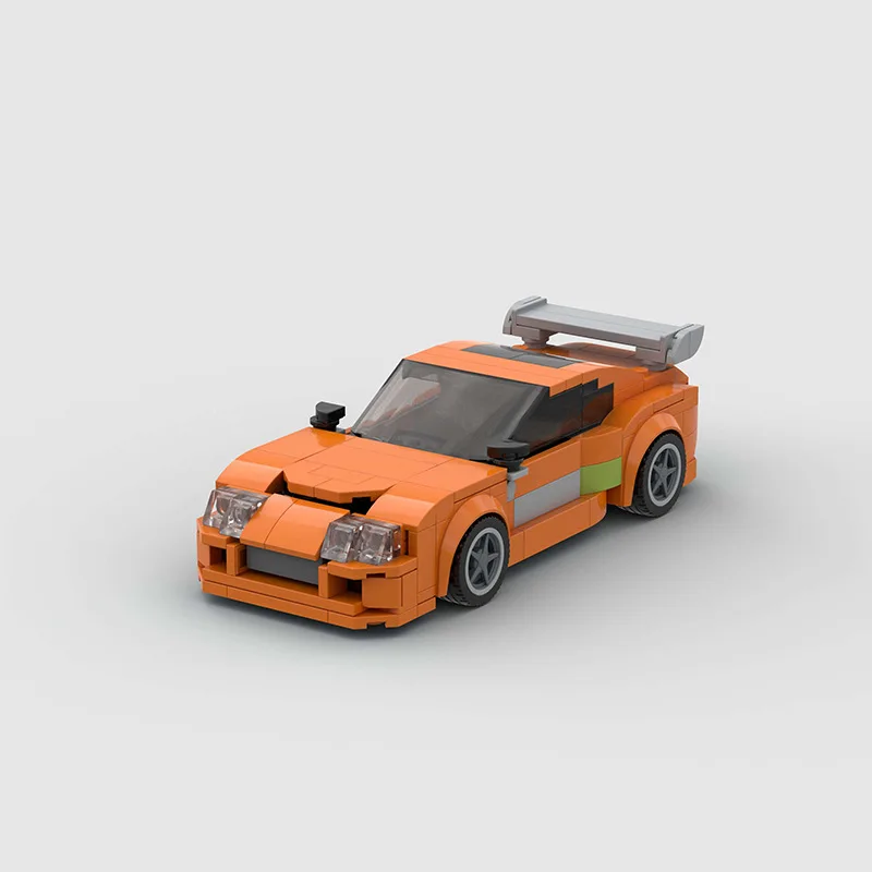 

Конструктор MOC MK4 (M10274), совместим с Le-go, игрушки в подарок
