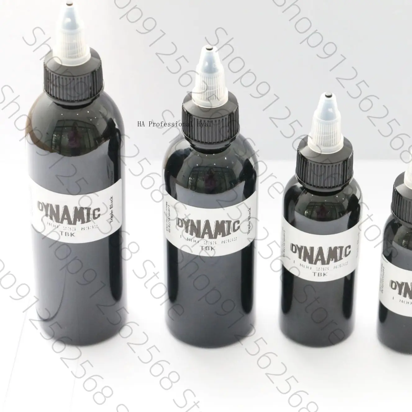 60/90/120ml  Professional Black Tattoo Ink Pigment DIY Tattoo Pigment Practice Supplie Tattoo Gel Body Art Pigment