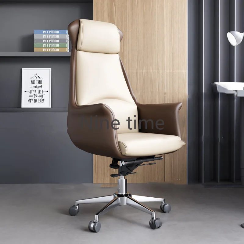 

Queening Mobile Office Chairs Oversized Gaming Armchair Relax Computer Chair High Back Visitor Sillas De Oficina Home Furniture