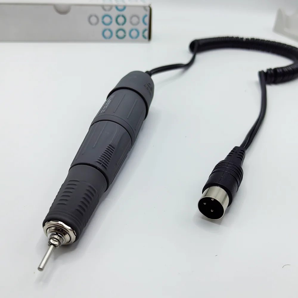 Electric Nail Drill Pen Handle File 35K 45K H37L1 M45C SH37L For Marathon STRONG 210 90 Professional Nail Dental Polishing Tool 5