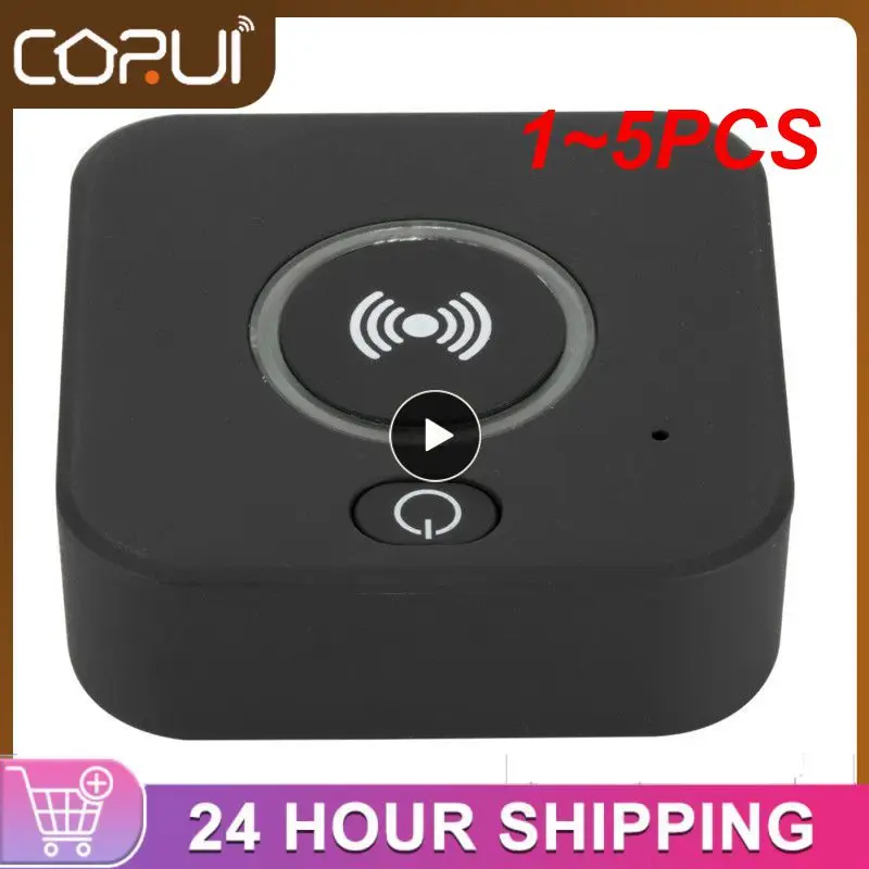 

1~5PCS 3.5mm Audio Aux Cable Anti-interference Ground Loop Noise Filter Isolator Eliminate Cancelling for Home Stereo Car Audio