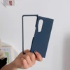 Soft Silicone Case For Samsung Galaxy Z Fold 6 5 4 3 Multi Color Shockproof Phone Cover Shell 3
