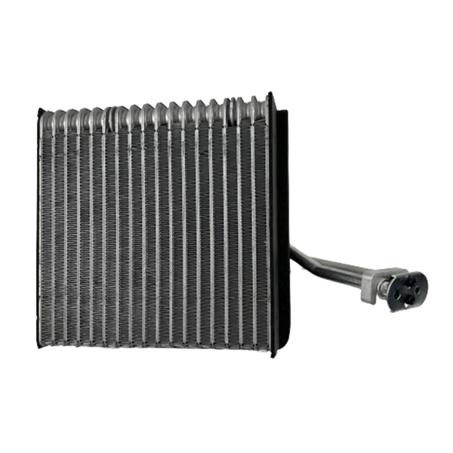 Acocila 1pcs Auto Parts Car Air Conditioning Evaporator Core For Volkswagen Bora Audi 1J1820007 52196590 1J1820103A 662975A