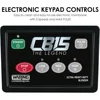 Commercial CB15 Ultra Heavy Duty Blender, Electric Touchpad Controls with Stainless Steel 1 Gallon Container, 120V 4