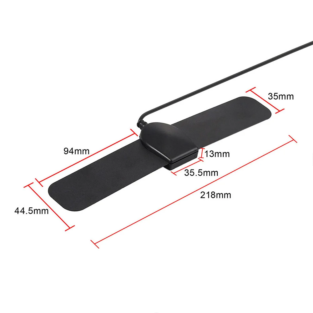 MAYTO FM/AM Vehicle Digital Antenna DAB Antenna SMB Female DAB Digital Radio Patch