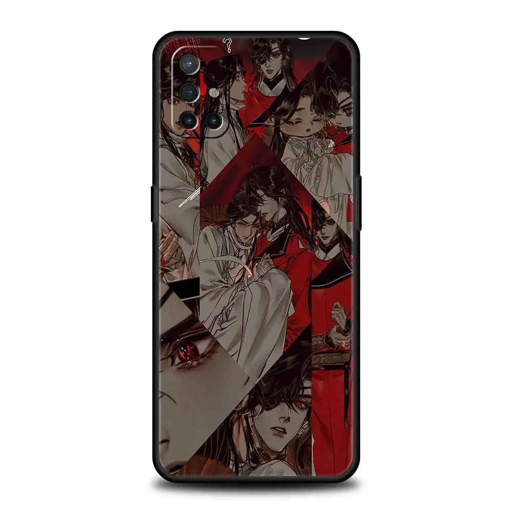 Heaven Official’s Blessing Soft Silicone Phone Case