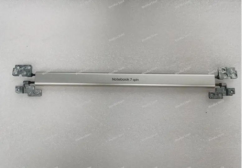 Tela Lcd do Portátil Dobradiças Capa Samsung Notebook Spin 13.3 740u3m 740u3l Np740u3m Np740u3l - Imagem 2