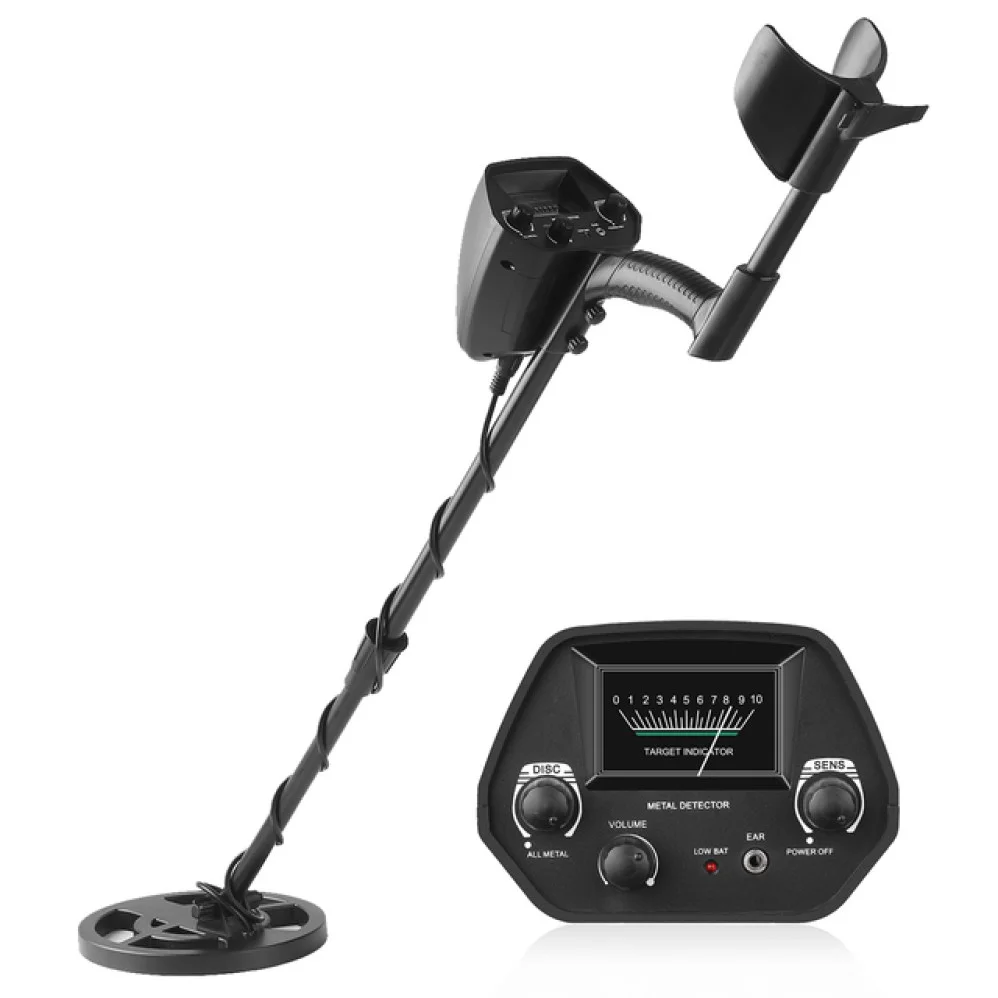 

Hight Quality GTX-5030 Professional Underground Metal Detector Metal Finder High Sensitivity Treasure Hunter Gold Digger