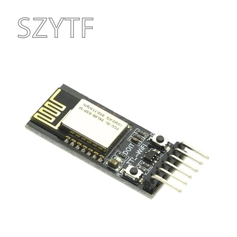 Modulo Sonda Wifi Tz-Dt06 Analisi Dati Di Acquisizione Indirizzo Mac