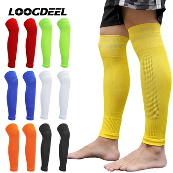Football Calf & Knee Protection Socks 1