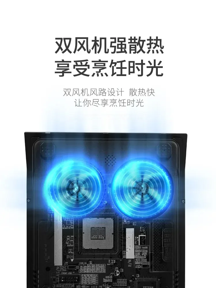 Induction Cooker Electric Stove Boiler 3500W Commercial Induction Cooker