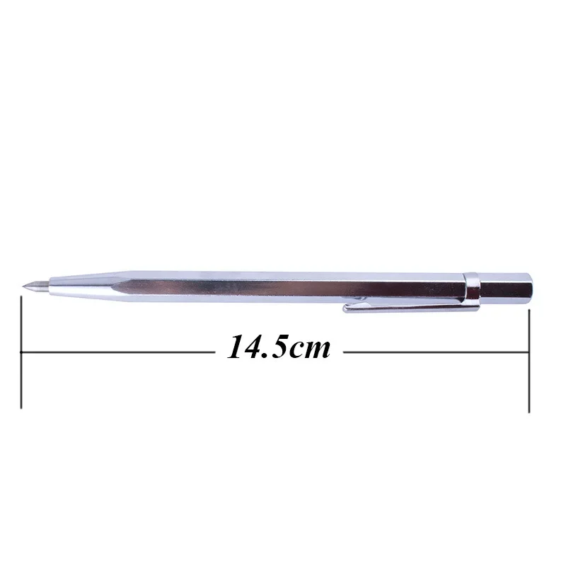 1pc Metal Plate Glass Marker Lettering Pen To Cut Hard Tiles Glass Tungsten Steel Cutter Metal Stone Aluminum Engraving Tools 4