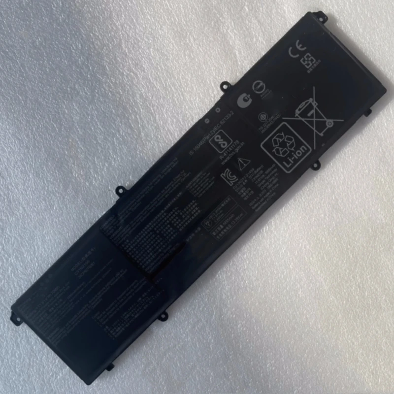 Muslimexaptopbattery Per Asus Vivobook Pro 15 Oled K6502Hc K6502He K6502Zc K6502Vu Muslimate S15 K3502Za M3502Qa Um3502Qa