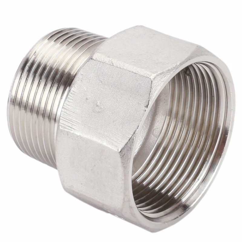 Рисунок 5 - Переходник из нержавеющей стали