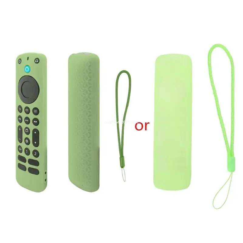 

Shockproof Remote Control Holder Case for Voice Remote Remote Control Lightweight Case Washable Bag Holder Dropship