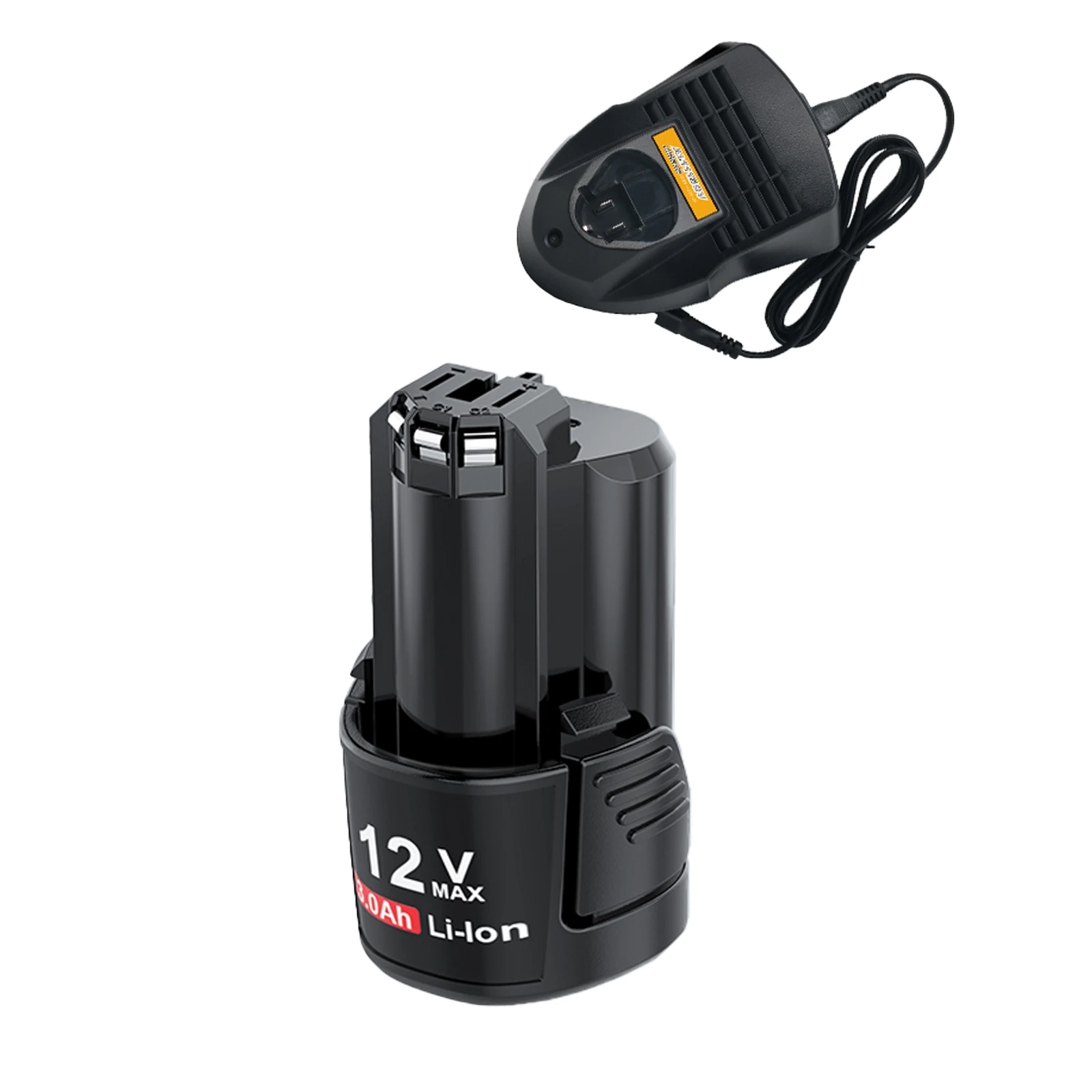 1 battery 1 charger