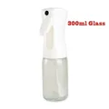 300ML White Glass